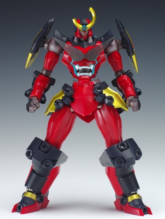SR超合金グレンラガンレビュー