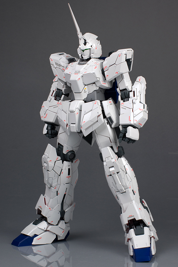 PG ユニコーンガンダムその1