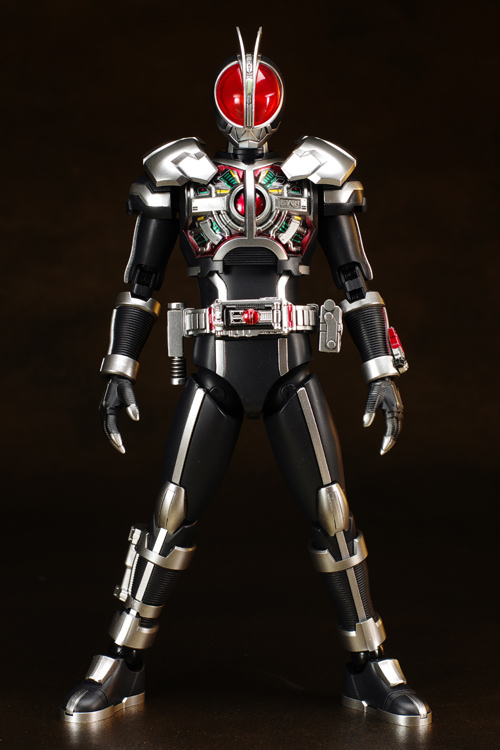 Figure-rise6 ファイズ レビュー
