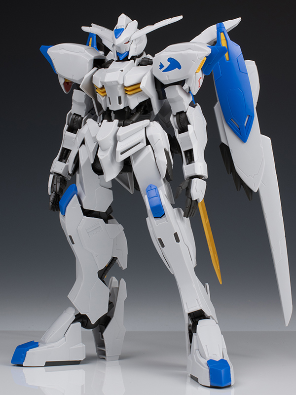 1/100ガンダムバエル