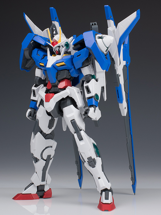 MGダブルオーザンライザーその2
