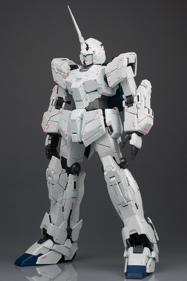 PGユニコーンガンダム（最終決戦Ver）その1