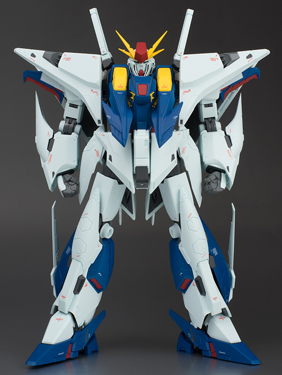 ROBOT魂 Ξガンダムミサイルポッド装備（マーキングプラスVer.） レビュー