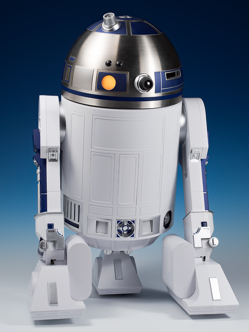 デアゴスティーニ 週刊スター・ウォーズ R2-D2 レビュー