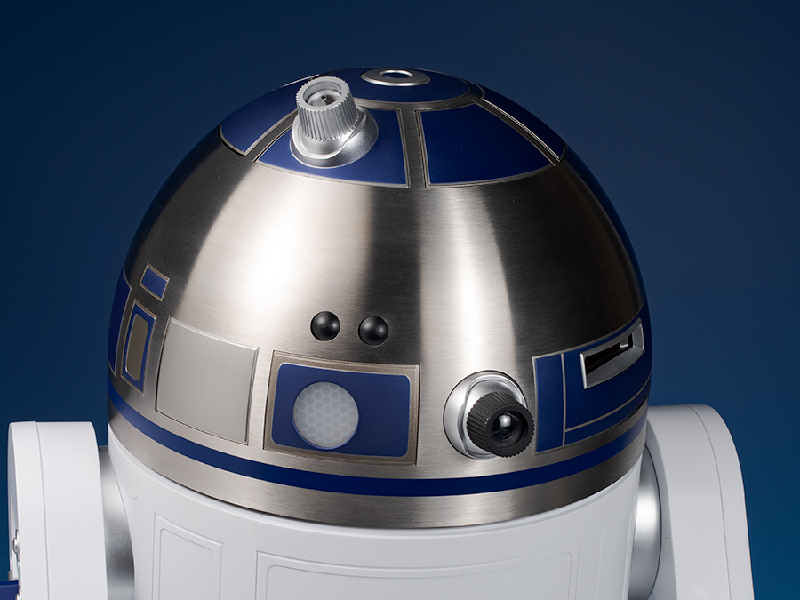 デアゴスティーニ 週刊スター・ウォーズ R2-D2 レビュー