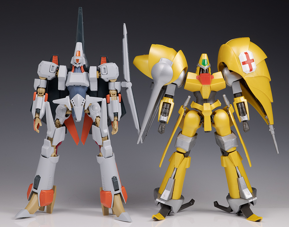 HG エルガイムMk-II レビュー