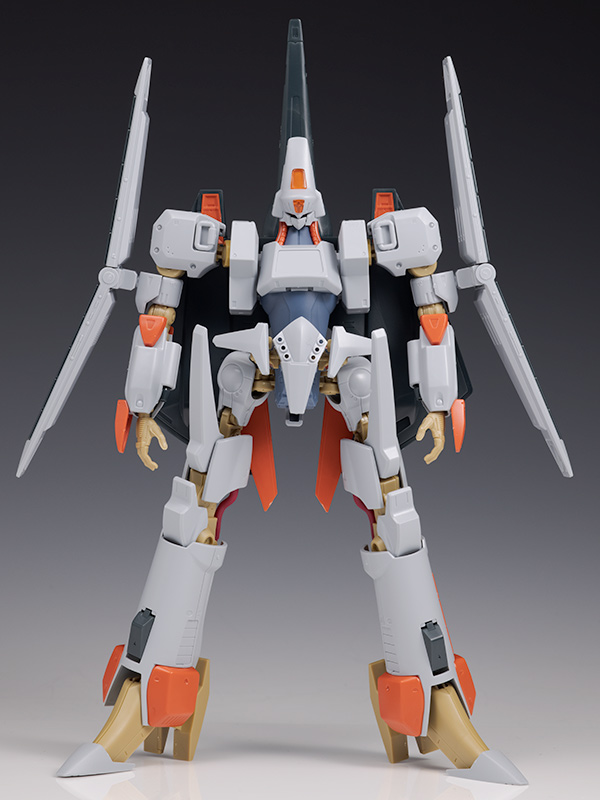 HG エルガイムMk-II レビュー