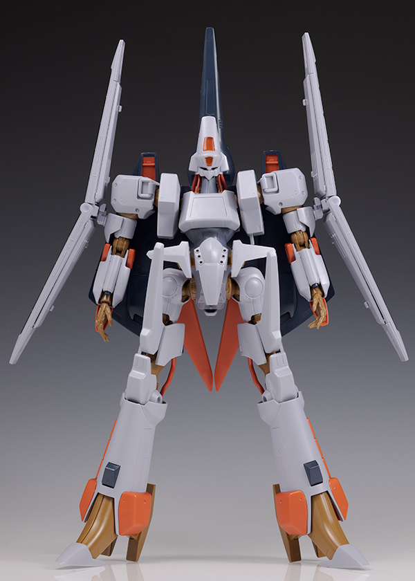 R3 エルガイムMk-II レビュー