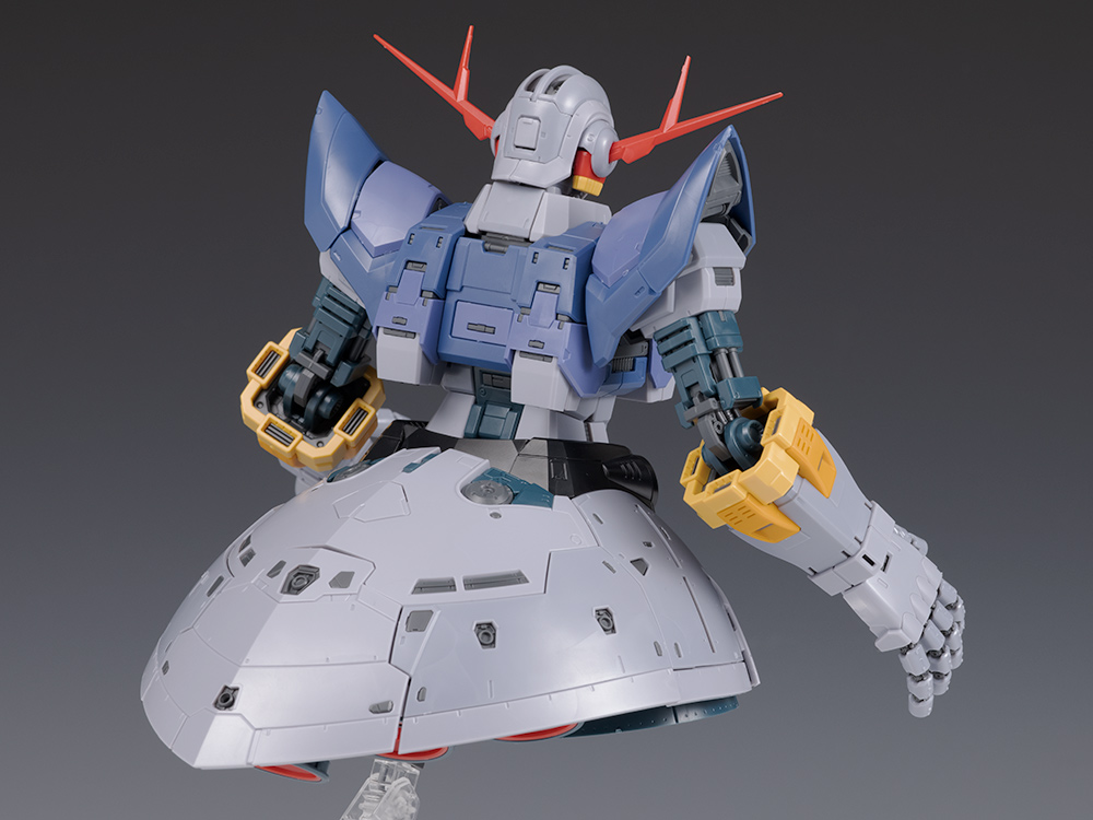 RG ジオング レビュー