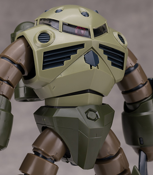 MG ズゴック（ユニコーンカラーVer.） レビュー