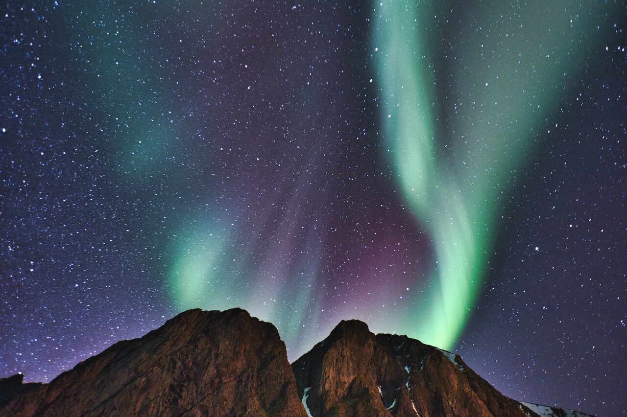 In cold polar skies, NASA rocket will watch an active aurora turn