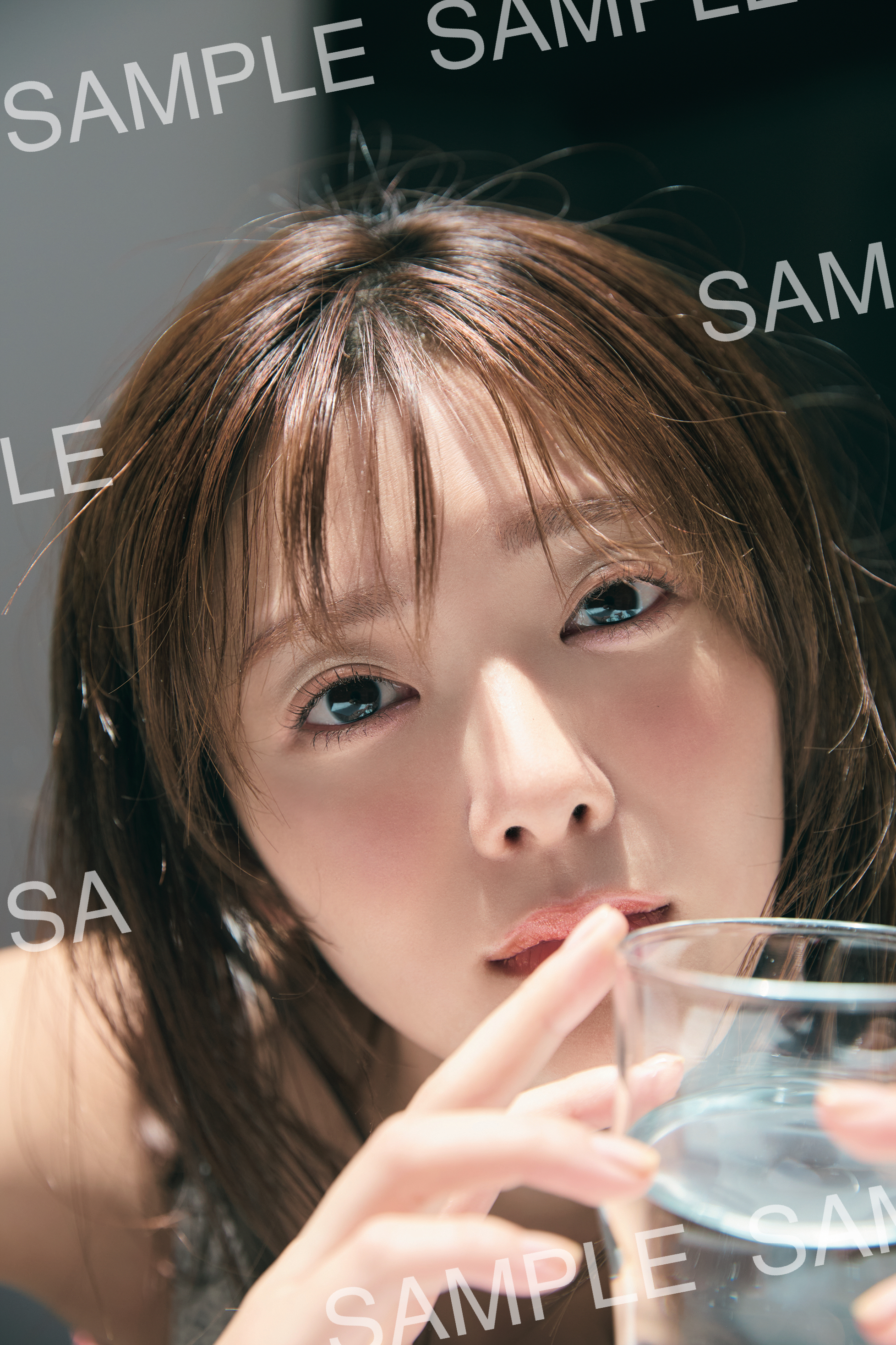 田村保乃2nd写真集「隣の席になりたい」書店チェーン別特典絵柄が解禁