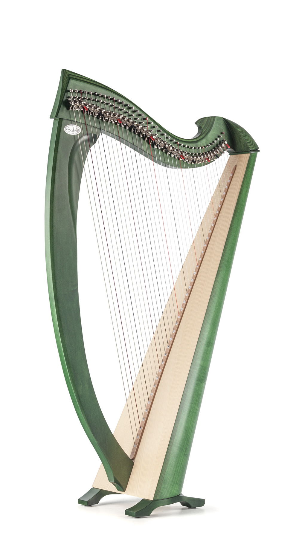 UNA | 製品情報 | Salvi Harps Japan | サルヴィハープ 日本公式