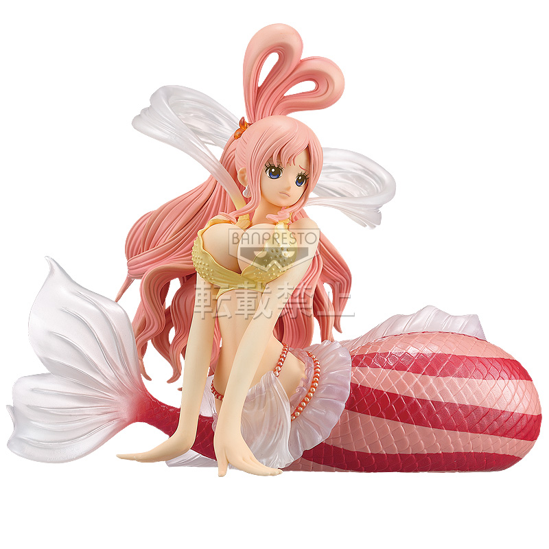 グラレディ：しらほし姫：ワンピース THE GRANDLINE LADY SPECIAL