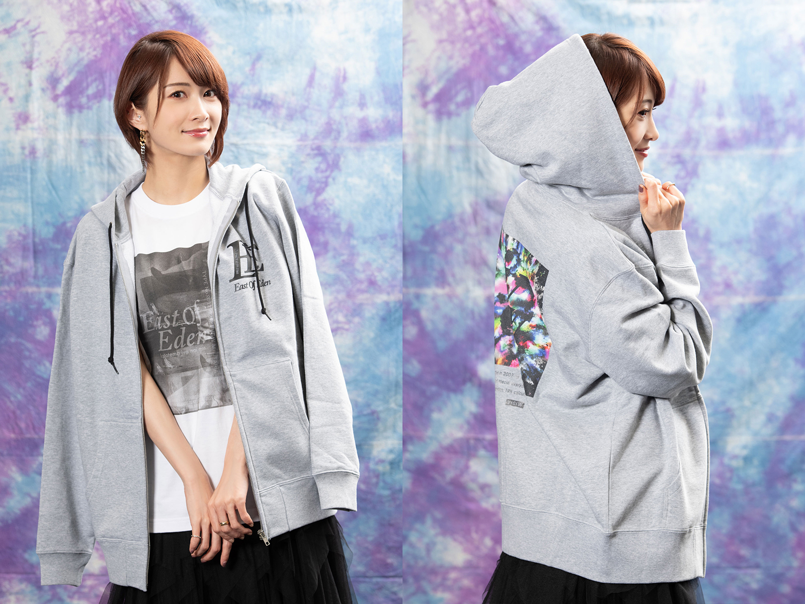 East Of Eden×VIRGOwearworks×GEKIROCK CLOTHING限定コラボ・アイテム