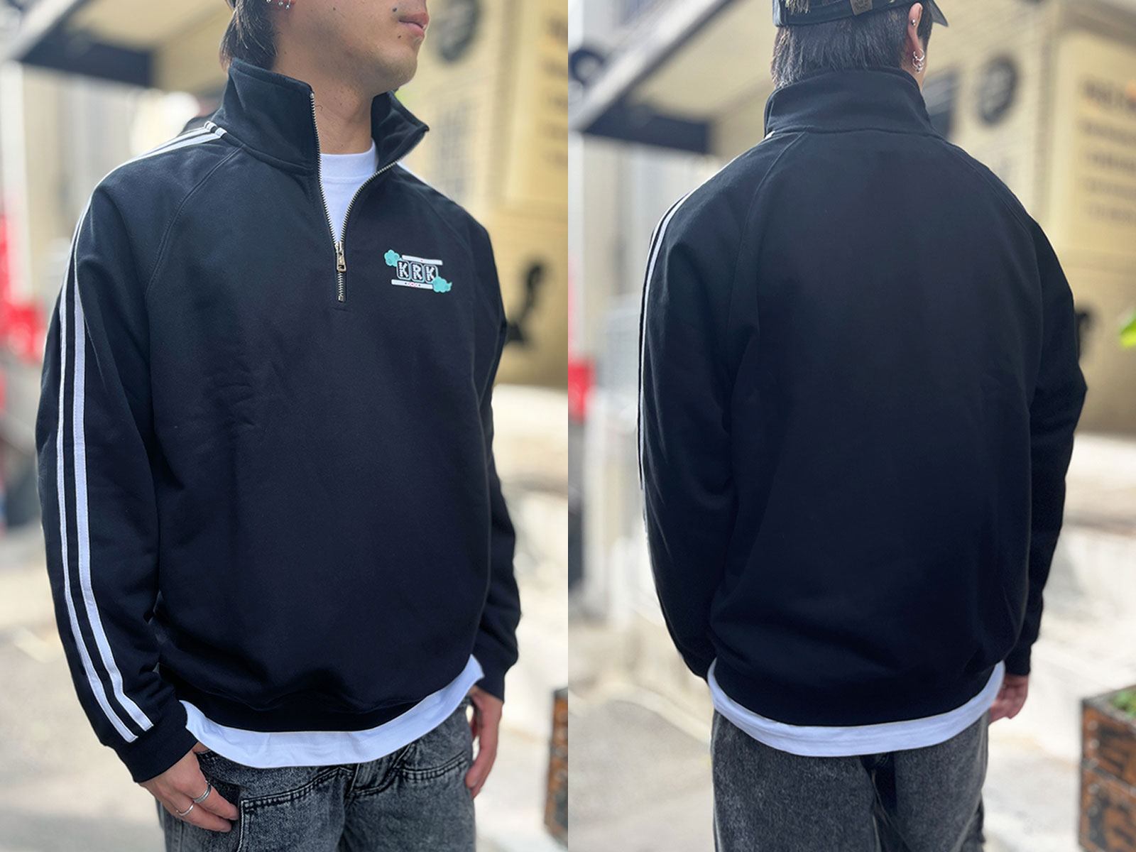 黒木ほの香、GEKIROCK CLOTHINGとのコラボ・アイテムが好評につき数量