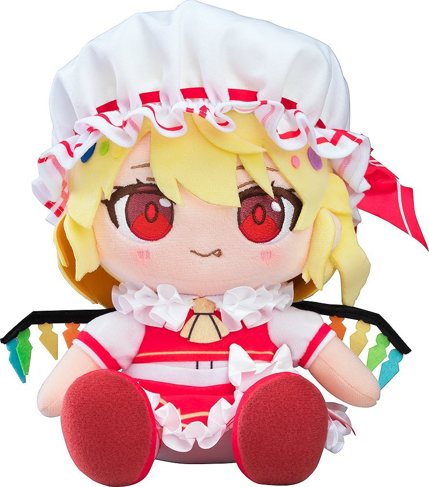 新品】東方LostWord ちょこぷに ぬいぐるみ フランドール