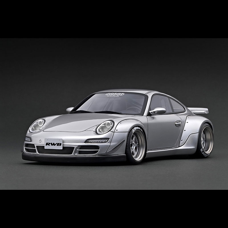 GAZOOショッピング RWB 997（1／18）: クルマ関連 GAZOOショッピング