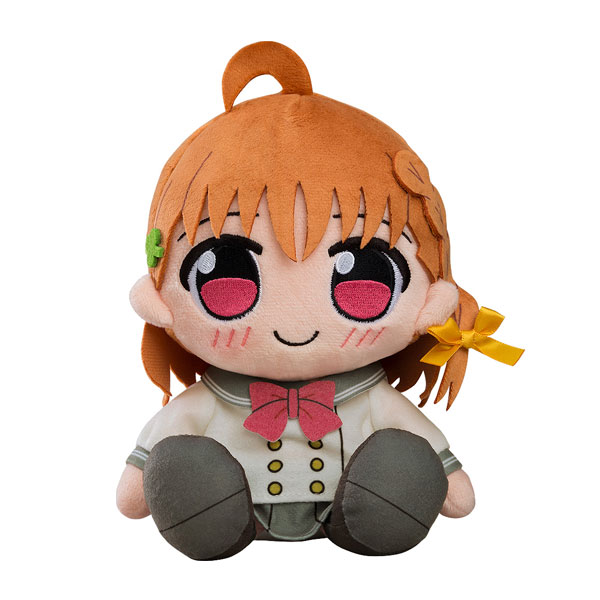 楽天市場】再販 ラブライブ！サンシャイン！！ くりぱん ぬいぐるみ