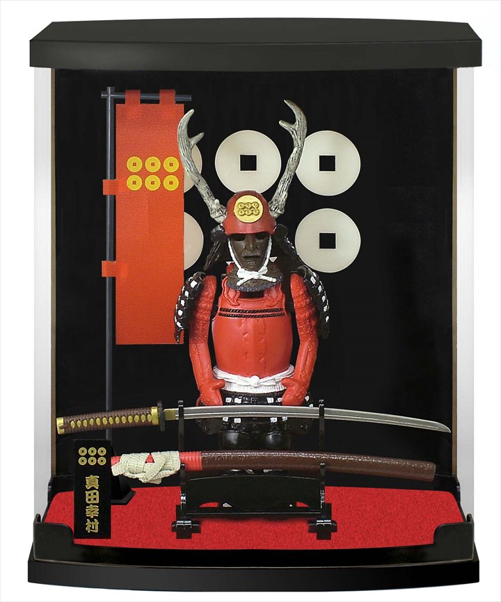 楽天市場】戦国武将 フィギュア 井伊直政 Aタイプ ケース付き グッズ