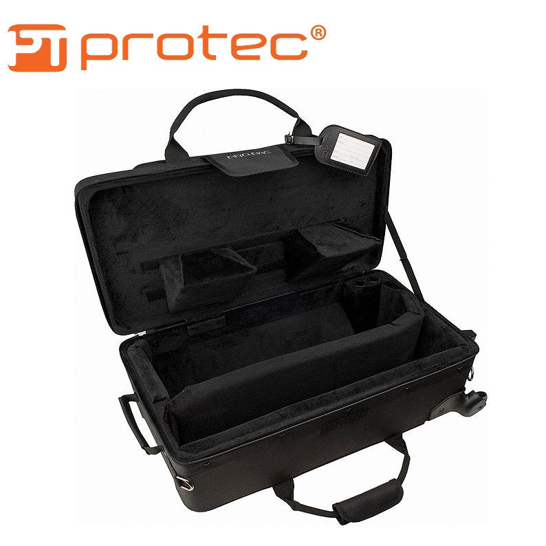 楽天市場】[PROTEC] トランペット/フリューゲルホルン用セミハード