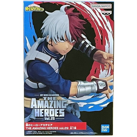 楽天市場】送料無料 僕のヒーローアカデミア THE AMAZING HEROES vol