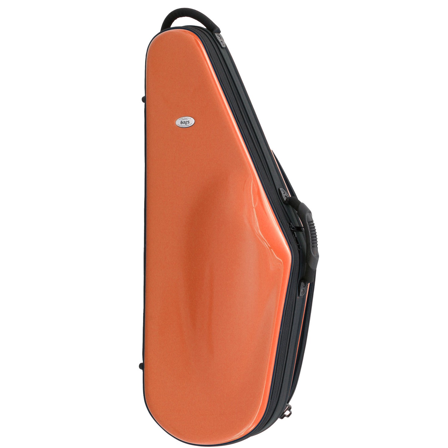 楽天市場】bags バッグス EFTS ORA テナーサックスケース オレンジ