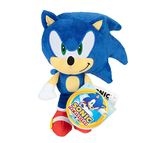 楽天市場】ソニック ぬいぐるみ 9インチ ( SONIC ) 19785a おもちゃ