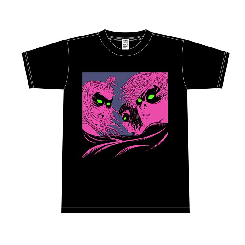 T-Shirts – Tatsuya Kitani ONLINE STORE