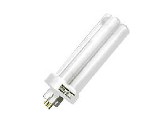 パナソニック ツイン蛍光灯 ツイン2 18W 電球色 FDL18EXLF3 1本（ご