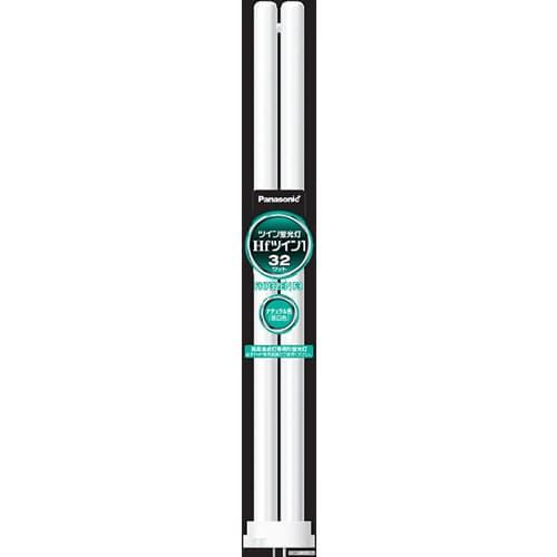 パナソニック ツイン蛍光灯 ツイン2 27W 電球色 FDL27EXLF3 1本（ご
