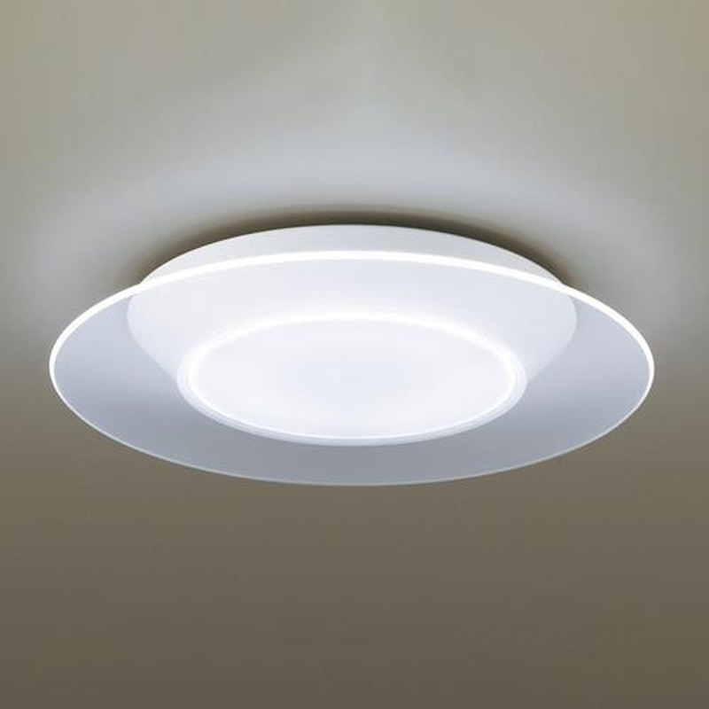 パナソニック LEDシーリングライト HH-CK1223RA ［12畳 /昼光色～電球