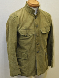 軍服売場