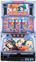 本日の最安値!】パチスロツインエンジェル PARTY(ツインパ) 中古実機の