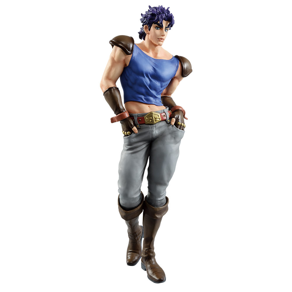 一番くじ ジョジョの奇妙な冒険 JOJO'S ASSEMBLE｜一番くじ倶楽部