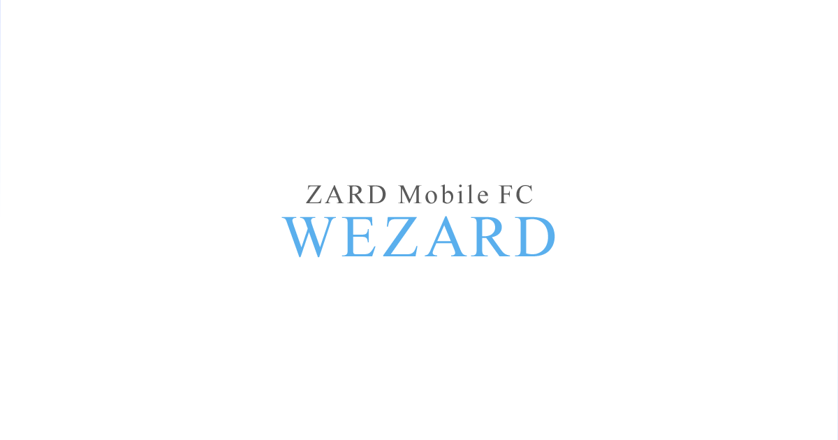 ZARD | WEZARD