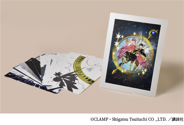 CLAMP展開幕！CLAMP展で販売される講談社・KADOKAWAグッズをご紹介