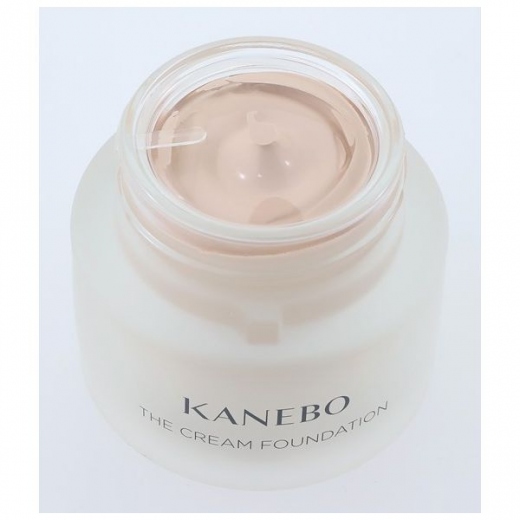 KANEBO|カネボウ ザ クリームファンデーション ピンクオークルB 商品