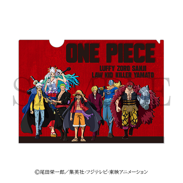 ワンピース】麦わらストア in バンダイナムコ Cross Store クリア