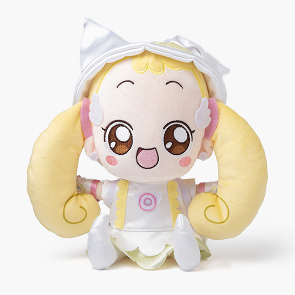 おジャ魔女どれみ】チビおジャお座りぬいぐるみ ハナちゃん