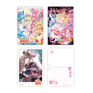 デリシャスパーティプリキュア】上北ふたご 缶バッジコレクション