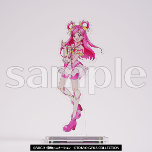 プリキュアオールスターズ】TGCコラボ ブラインド缶バッジ（ランダム1