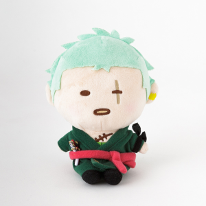 ワンピース】YURUTTO ONE PIECE ぬいぐるみ サンジ: ぬいぐるみ