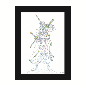 ワンピース】ONE PIECE.COM ILLUSTRATION WORKS クリアファイル/エース