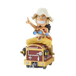 ワンピース】ワールドコレクタブルフィギュア 麦わらストア ALL ABOARD