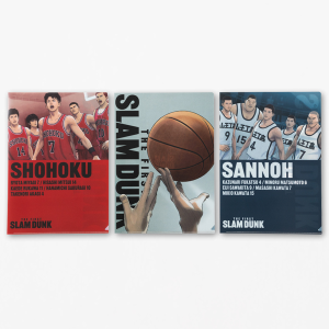 THE FIRST SLAM DUNK ポストカード5枚セット（山王