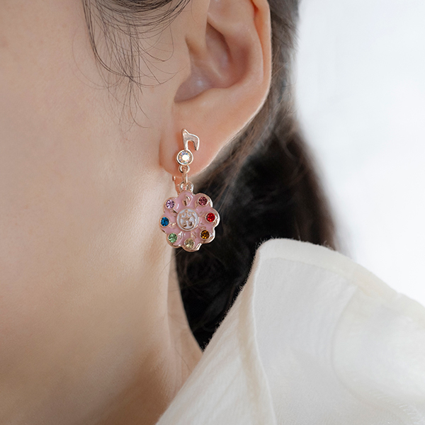 おジャ魔女どれみ】Magical Jewelry リズムタップイヤリング