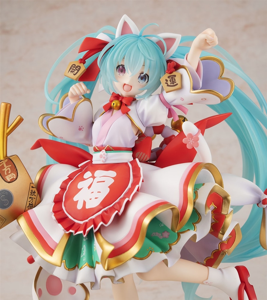 限定特典付き】初音ミク 招きミクver. KADOKAWAスペシャルセット