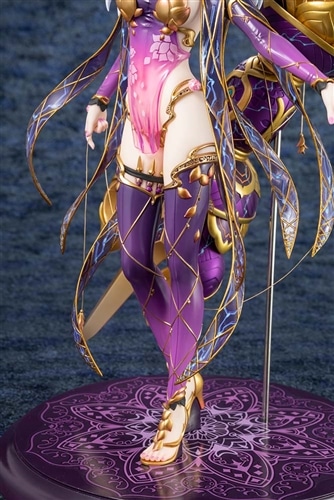 限定特典付き】『Fate/Grand Order』アサシン/カーマ: フィギュア
