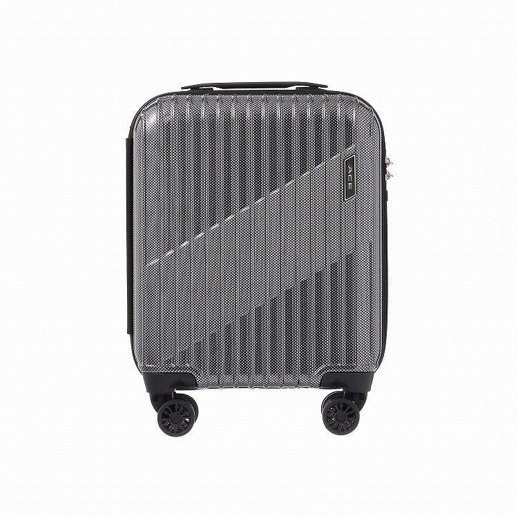 WEB限定】 ACE クレスタ スーツケース コインロッカー 20L 機内